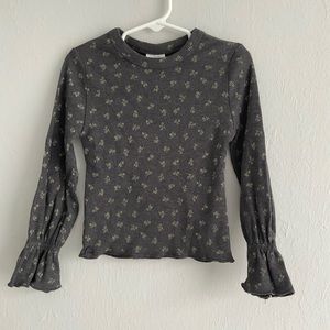 Zara Girls Top